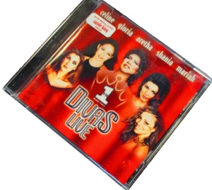 Divas Live, VH1, Various, CD, 1998, Epic - Picture 1 of 5