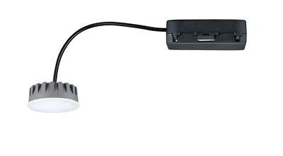  Paulmann Einbauleuchten Coin UltraSlim dimmbar satiniert LED 1x6,8W 2700K 230V  - Bild 1 von 4