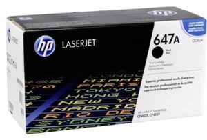 Tóner HP CE260A (647A) negro, embalaje original abierto, TÓNER SIN USAR - Imagen 1 de 1