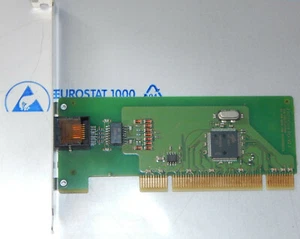 Fritz!Card V2.1 PCI AVM ISDN Controller Karte Fritz Card PSB 3100 F Kafka FAX - Bild 1 von 4