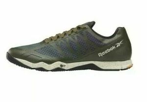 Reebok Speed TR Men's Training Shoes Poplar Green/Alabaster/Black Size 12 1/2 - Picture 1 of 9