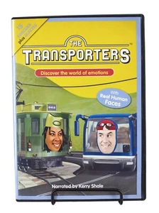 The Transporters - Discover the World of Emotions ( DVD, 15 Episodes) Children - Picture 1 of 4