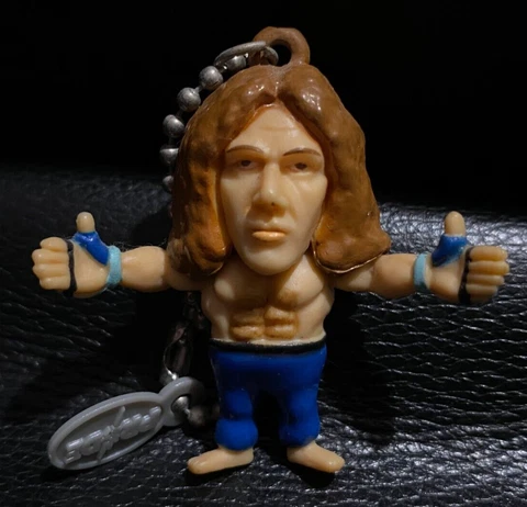 Giant Silva Pride FC 1" Mini Figure Keychain Japan MMA K-1 Dream Rizin UFC Cover