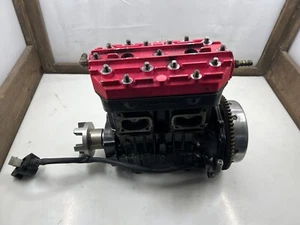 1979-1995 Kawasaki Js440 Js 440 Engine Motor Crankshaft Case Cylinder Head - Picture 1 of 14