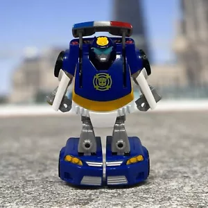 Playskool Heroes Transformers Rescue Bots Chase The Police - Bot von Hasbro - Bild 1 von 15