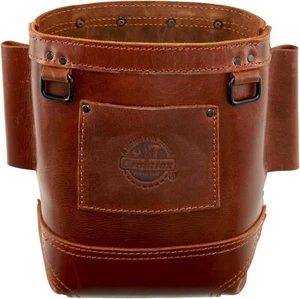 Graintex AS2585 Nut & Bolt Bag Ambassador Series Top Grain Leather - Picture 1 of 1