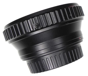 Adaptador de lentes Hasselblad Noname a Canon EF #1 .............. Como nuevo - Imagen 1 de 4