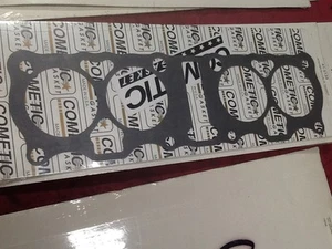 COMETIC C8289 Base Gasket .020in Fiber 41-5133 CB750 CB 750 Honda 76 77 78 - Picture 1 of 2