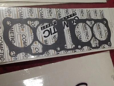 COMETIC C8289 Base Gasket .020in Fiber 41-5133 CB750 CB 750 Honda 76 77 78 - Image 1 of 2