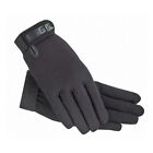 All Weather Gloves Men'Slarge Black 1 Pair  by Ssg