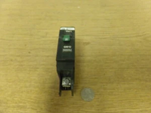 Eaton Cutler Hammer GHBS1020D 20A 1-Pole Circuit Breaker *FREE SHIPPING* - Picture 1 of 3