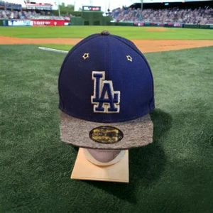 Baseballmütze Los Angeles Dodgers 2016 All Star Game New Era 59Fifty blau 7 5/8 - Bild 1 von 8