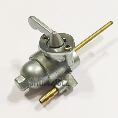 Válvula interruptor combustible Petcock apta para HONDA XL250 Motosport 250 1972 1973 1974 1975 1976 Foto 1 de 2