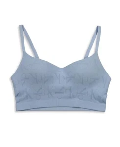 Calvin Klein EMPYREAN Big Girls Seamless Molded Lounge Bra, US Large 10/12 - Picture 1 of 1