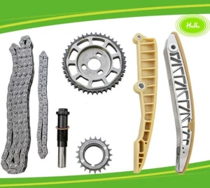 Timing Chain Kit for Land Rover Discovery II 318 Defender L316 2.5 TD5 1998-2016 - Picture 1 of 6