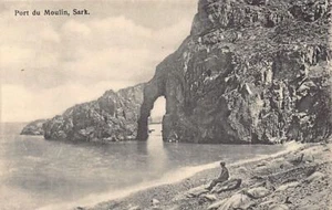 Sark - Port du Moulin - Publ. John P. De Carteret - Picture 1 of 2