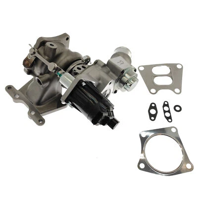 涡轮增压器 带执行器 适用于 2018 - 2020 年本田雅阁 1.5L 6A0-F4-T/C 1890064AA01 — 第 1/4 张图片