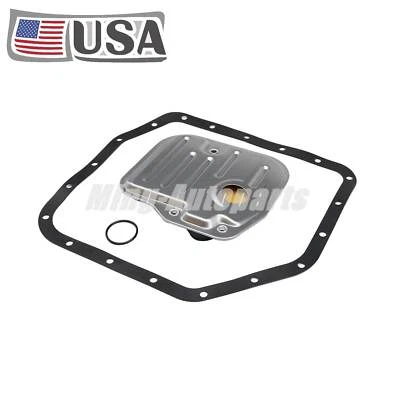 For Toyota Celica Corolla Matrix xA xB Transmission Filter W/ O-Ring +Gasket USA Foto 1 de 4