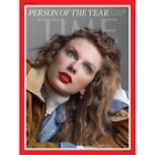 Taylor Swift Time Magazine 2023 Person Of The Year--White Turtleneck Edition