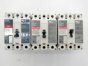 EATON HMCP030H1C MOTOR P BREAKER RECON 3POLE 30A GREAT SHAPE READY TO SHIP - Picture 1 of 3