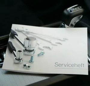 Serviceheft geeignet für Audi /Scheckheft / Wartungsheft / Inspektion Universal - Bild 1 von 4