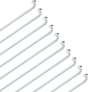 (220MM) Fahrrad Speichen 10 Stück 13G 2 2 Mm Fahrrad Edelstahl - Bild 1 von 15