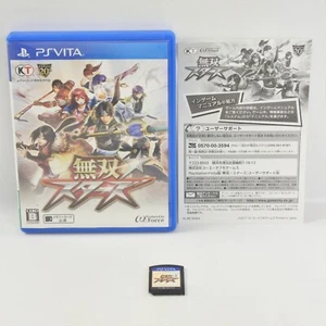 PS Vita MUSOU STARS Muso Sony Playstation pv - Picture 1 of 3