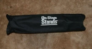 On-Stage Stands Tubular Tripod Base Sheet Music Stand SM7222 - Picture 1 of 6