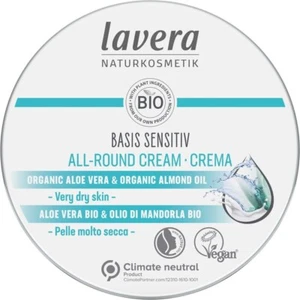 Lavera Basis Sensitiv All Round Cream 150ml - Picture 1 of 1