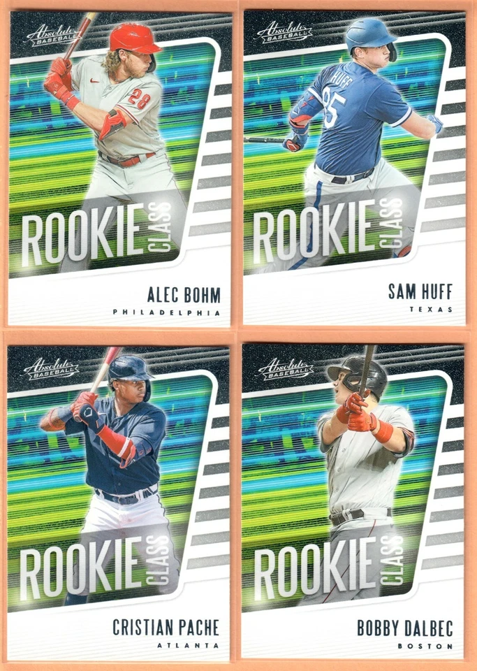 2021 Panini Absolute Rookie Class ~ You Pick! - Image 1 of 1