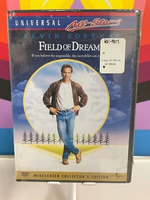 Field of Dreams (DVD, 1998) Kevin Costner Wide Screen NEW - Image 1 of 2