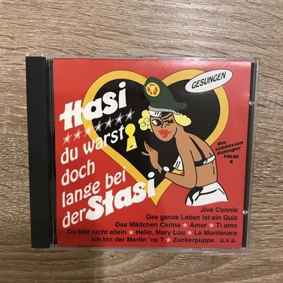 Die schönsten Schlager 8 Jive Connie...Hasi, du warst doch lange bei der ..CD] D - Bild 1 von 3