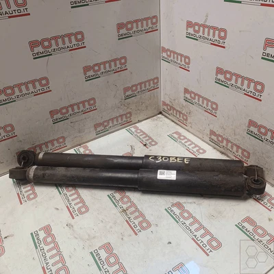 48531B1040 Ammortizzatore post. SX DAIHATSU SIRION 2a Serie 1.3 16V Ber. - Immagine 1 di 4