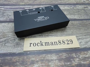 YAMAHA YMC10 80's Vintage MIDI Converter fast shipping from japan - Picture 1 of 10