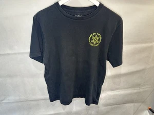 Kids XL 14 +yrs Vans the simpsons Glow In The Dark T-shirt - Picture 1 of 4