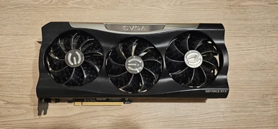 EVGA NVIDIA GeForce RTX 3080 10GB GDDR6X Gaming Graphics Card 10G-P5-3897-KR GPU - Image 1 of 4