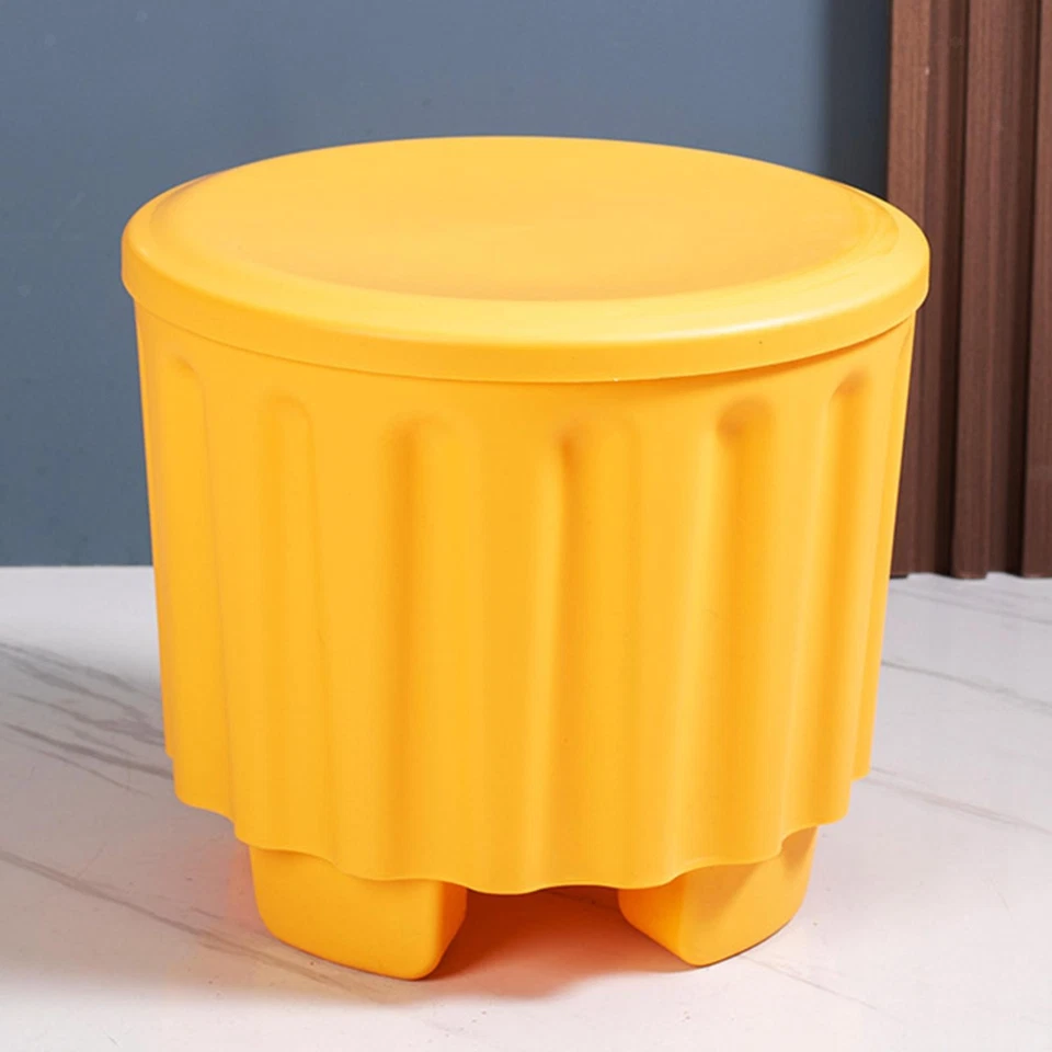 Ottoman with Storage, Storage Bench with Lid, Vanity Chair, Multifunctional Foot - Image 1 of 1