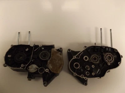 Cárter Suzuki DS 80 1995-98 Foto 1 de 4