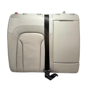 📌 2015 - 2018 AUDI Q3 REAR RIGHT PASSENGER SIDE SEAT UPPER CUSHION OEM - Picture 1 of 23