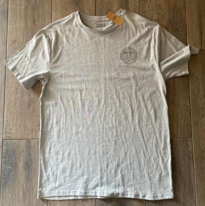 FIELD & STREAM Herren Grafik T-Shirt, Kurzarm Rundhals Logo Tee Large - Bild 1 von 8