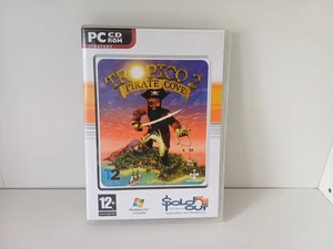 Tropico 2 Pirate Cove - PC (2003) Windows XP Like NEW Unopened - Picture 1 of 6