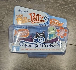 VINTAGE Neu Itsy Bitsy Bratz Petz Kool Kat Cruiser Lowrider MGA - Bild 1 von 2