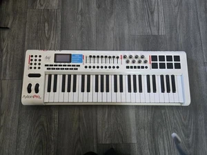 Used M-Audio Axiom Pro 49 Midi keyboard(knob Missing) - Picture 1 of 2