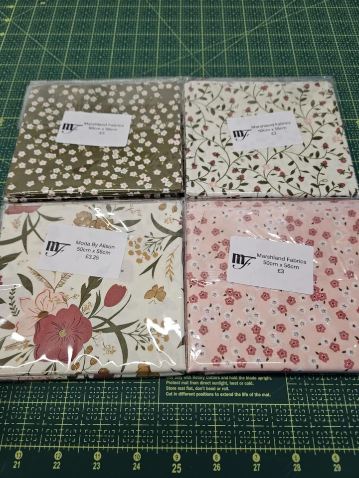 Moda -Evermore - X 4 Fqs - Image 1 of 1