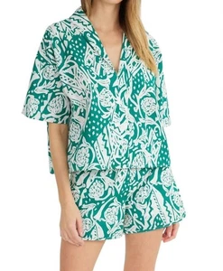 Entro Chic Print Set Size S - Picture 1 of 3