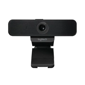 Logitech C925E Webcam 1920x1080 Pixels USB2.0 Black 960-001076 - Picture 1 of 1