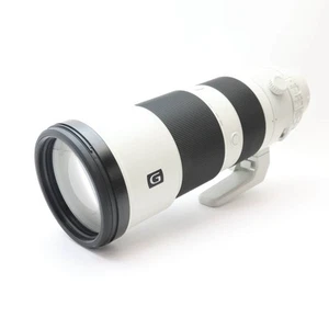 SONY FE 200-600mm F/5.6-6.3 G OSS SEL200600G (for SONY E mount) #469 - Picture 1 of 12