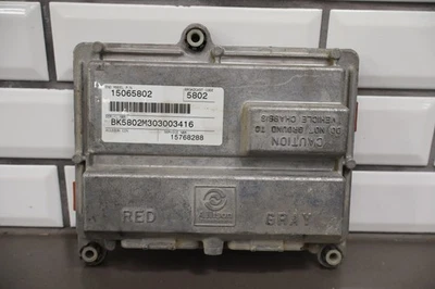 2001-2005 Chevy/Silverado/GMC Sierra LB7 LLY Duramax/Allison TCM - Image 1 of 4