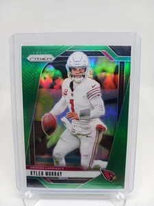 2024 Panini Prizm - Kyler Murray #1 Green Prizm - Picture 1 of 2