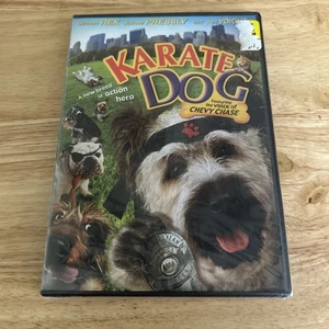 Karate Dog (DVD) NEW - Picture 1 of 6